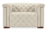 MS - Savion Deux Power Recliner With Power Headrest