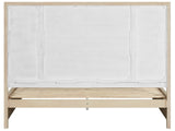 Velora - Panel Bed