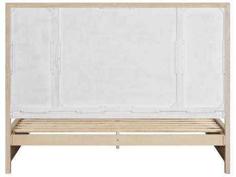 Velora - Panel Bed