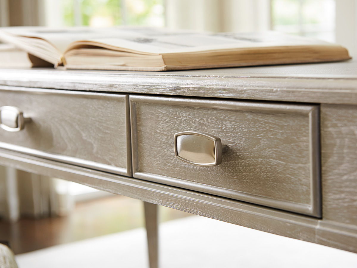 Greystone - Chloe Writing Desk - Beige
