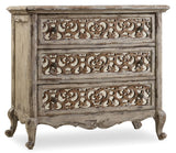 Chatelet - Fretwork Nightstand