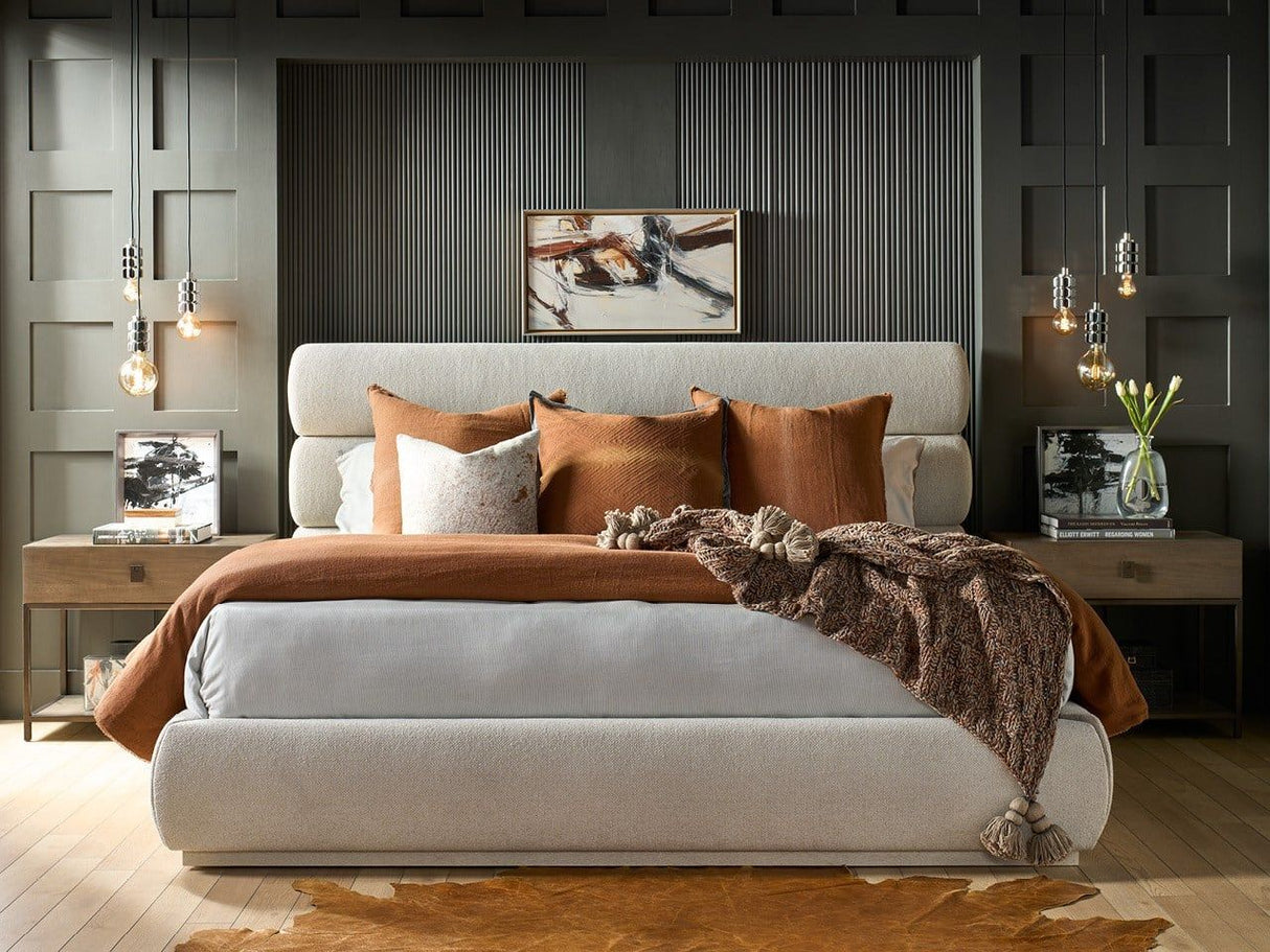 Modern - Horizon Storage Bed