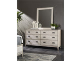 Coalesce - Estelle Dresser - White