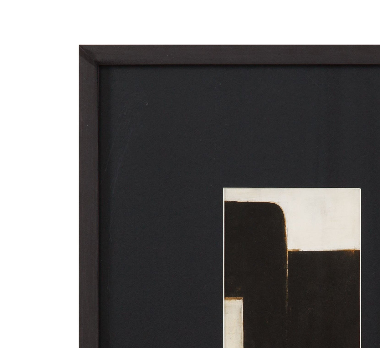 Desert Fragments III - Black / White