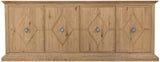 Driftwood - Entertainment Credenza