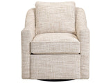 Costa - Swivel Chair - Beige