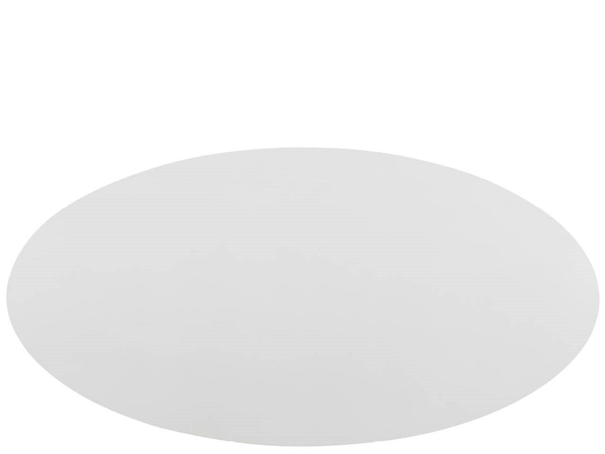 Oasis - Dockside Dining Table - White / Beige