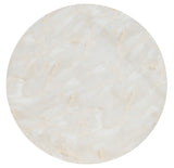 Eleana - Round Dining Table - White
