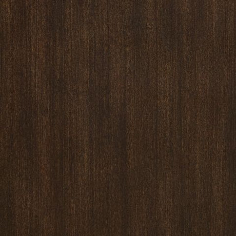 Vanmore - Dresser And Mirror - Dark Brown