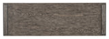 Commerce And Market - Aspen Grove Door Chest - Dark Gray