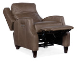 RC - Tricia Power Recliner With Power Headrest - Dark Brown