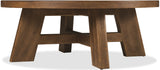 Driftwood - Round Cocktail Table