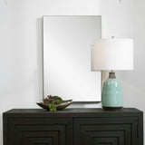 Clean Design Mirror - Silver