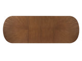 La Costa - Palomar Rectangular Dining Table - Dark Brown