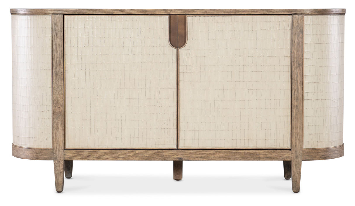 Melange - Arbor Credenza - Beige