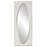 Danbury - Mirror - Gold