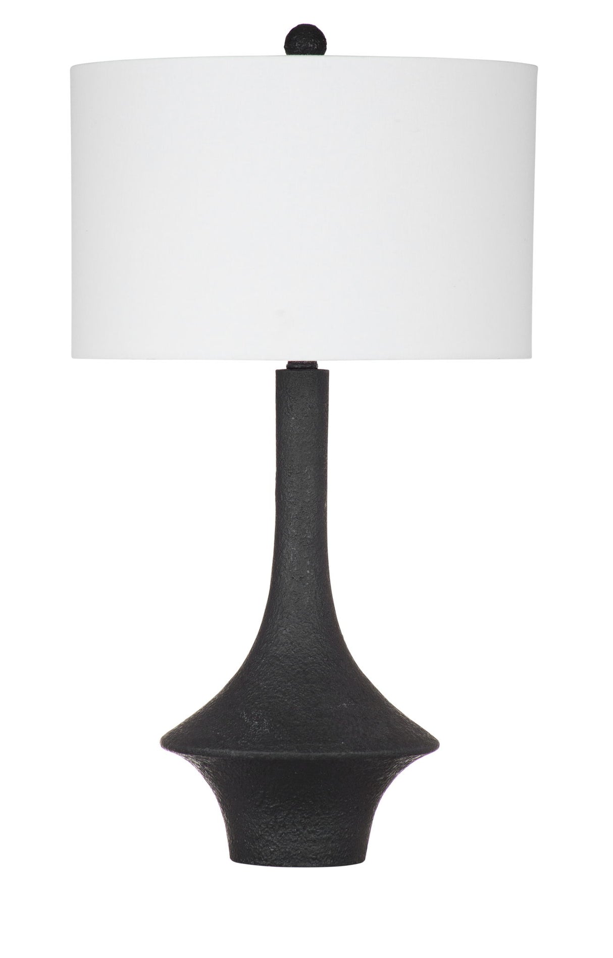Beckham - Table Lamp - Textured Matte Black