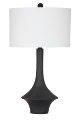 Beckham - Table Lamp - Textured Matte Black