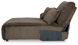 Top Tier - Reclining Sectional