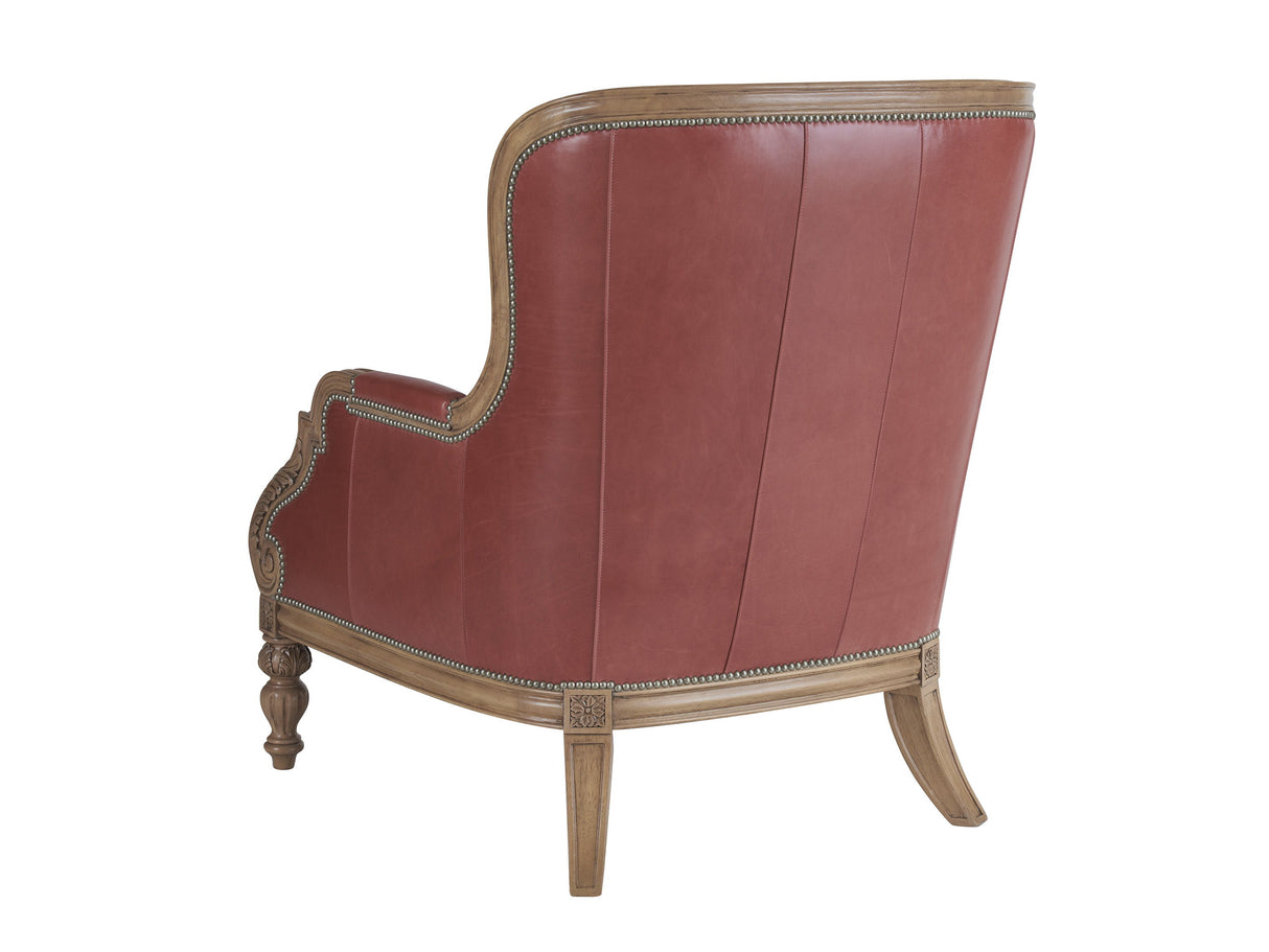 Barclay Butera Upholstery - Kamari Chair