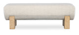 Retreat - Bed Bench - Beige