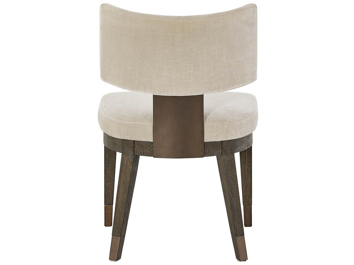 Montclair - Side Chair - Cocoa