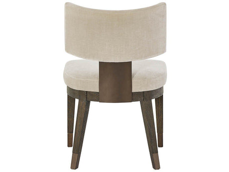 Montclair - Side Chair - Cocoa