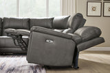 Bleckley - Reclining Sectional