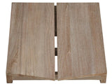 Coastal Living Outdoor / Saratoga / Adirondack - Ottoman - Light Brown