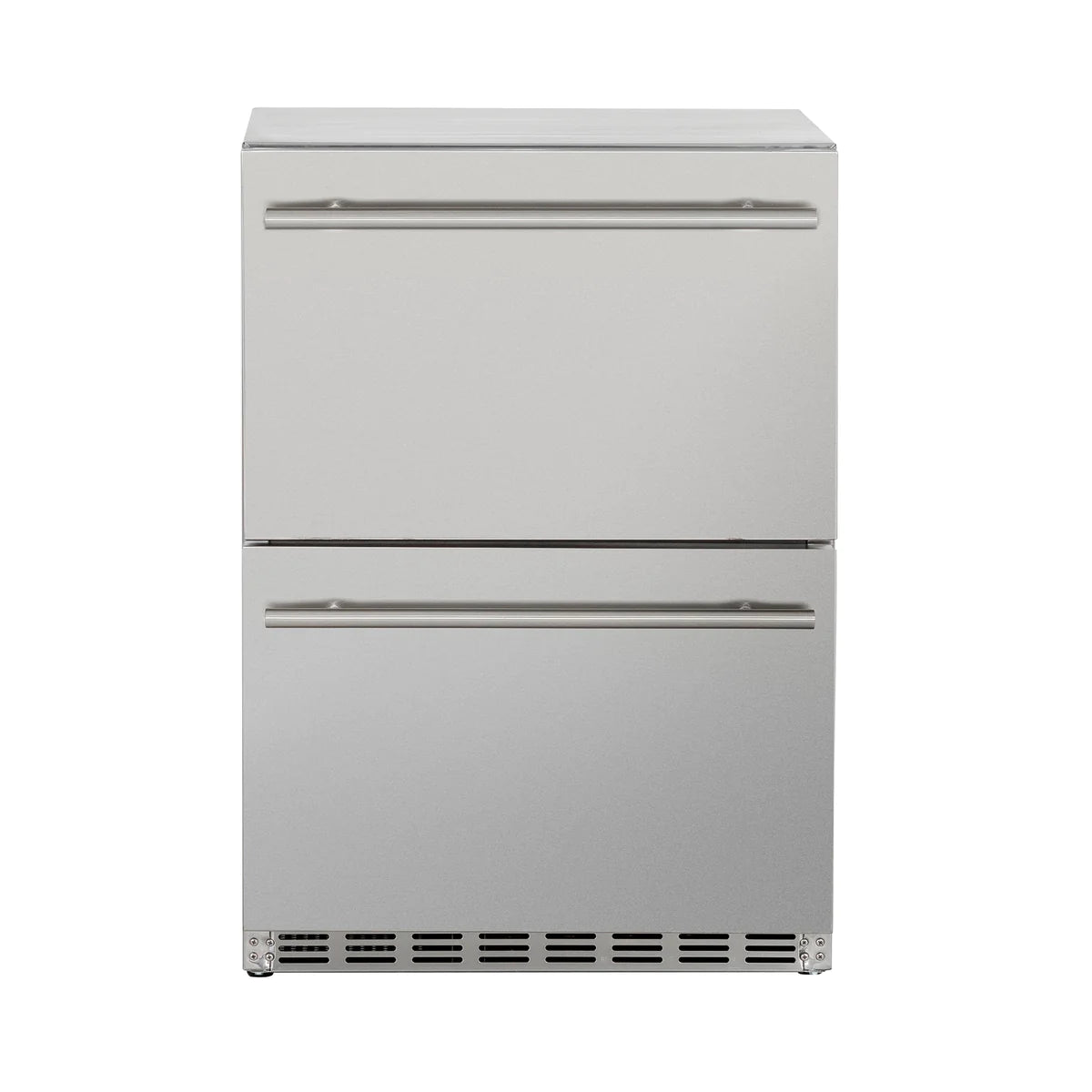 24" 5.3c Deluxe Outdoor Rated 2-Drawer Refrigerator