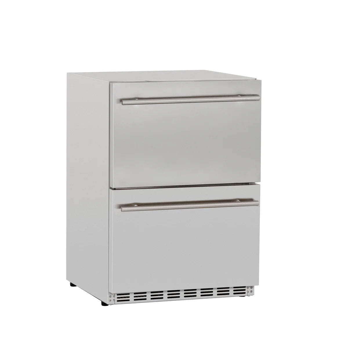 24" 5.3c Deluxe Outdoor Rated 2-Drawer Refrigerator