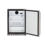 24" 5.3c Deluxe Outdoor Rated Refrigerator