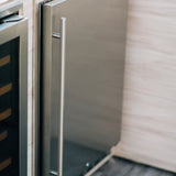 24" 5.3c Deluxe Outdoor Rated Refrigerator