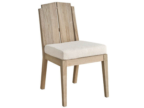 Coastal Living Outdoor / Saratoga - Side Chair - Light Brown