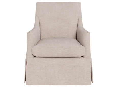 Anniston - Swivel Chair, Special Order - Beige