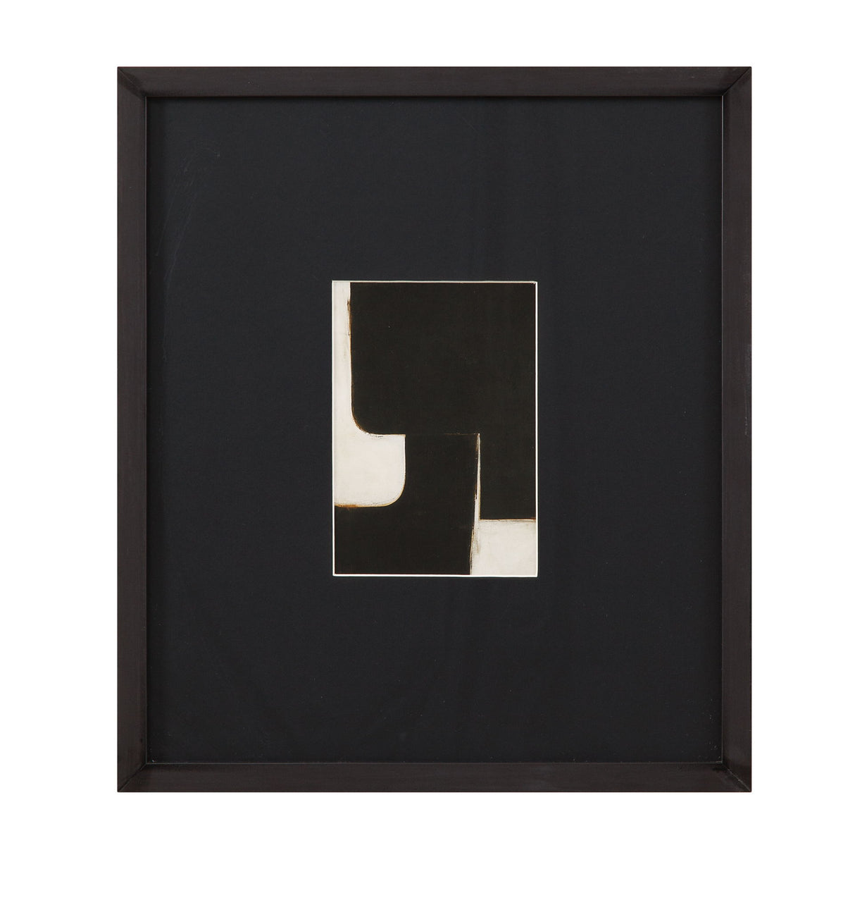 Desert Fragments II - Black / White