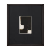 Desert Fragments II - Black / White