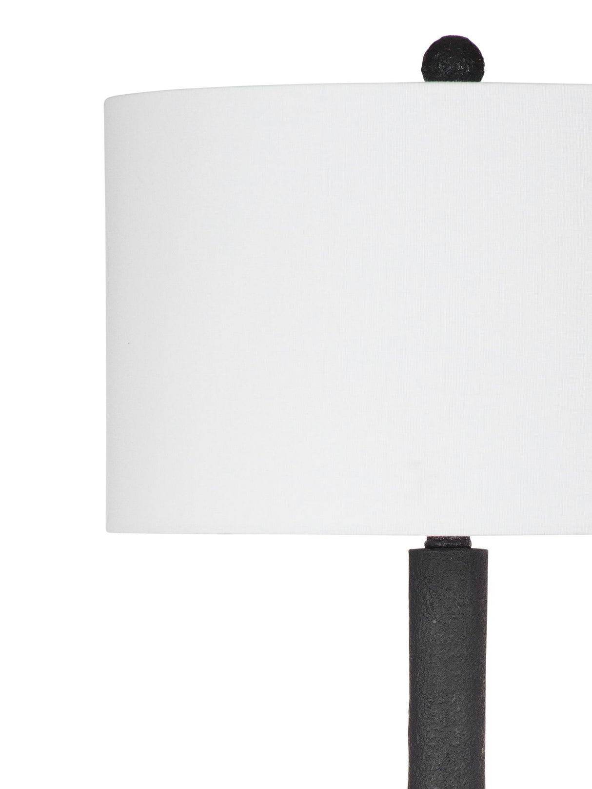 Beckham - Table Lamp - Textured Matte Black