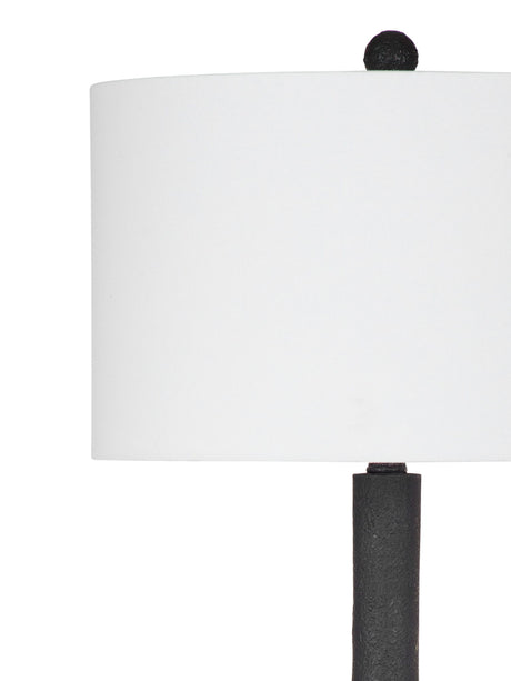 Beckham - Table Lamp - Textured Matte Black