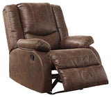 Bladewood - Zero Wall Recliner - Coffee