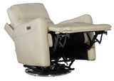 RC - Steffen Swivel Recliner With Power Headrest
