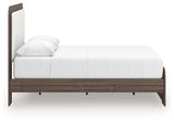 Kendanport - Upholstered Bedroom Set