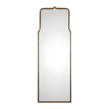 Adelasia - Mirror - Antiqued Gold