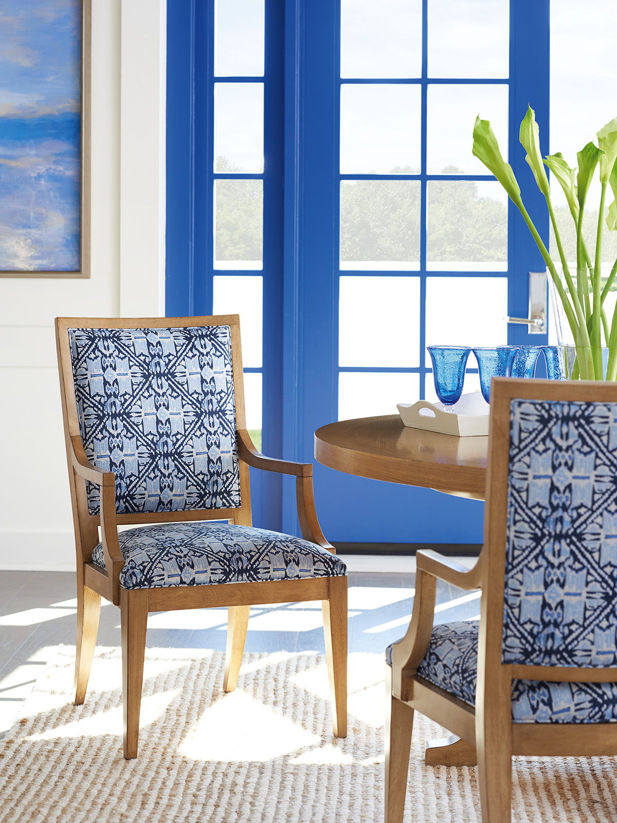 Newport - Eastbluff Upholstered Chair