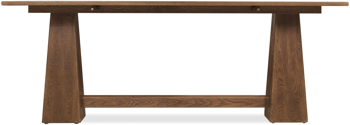 Driftwood - Flip-Top Console Table