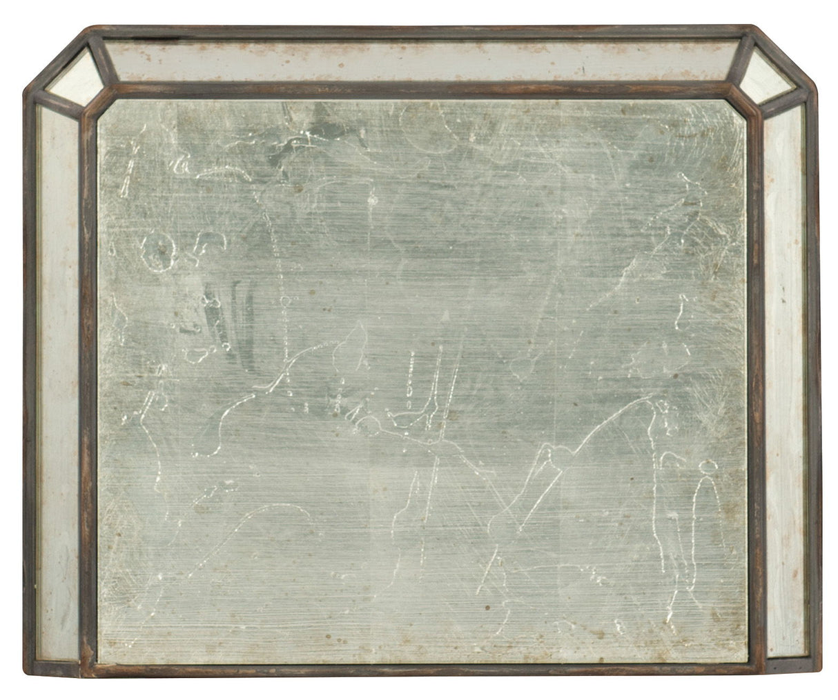 Arabella - Mirrored 3-Drawer Nightstand