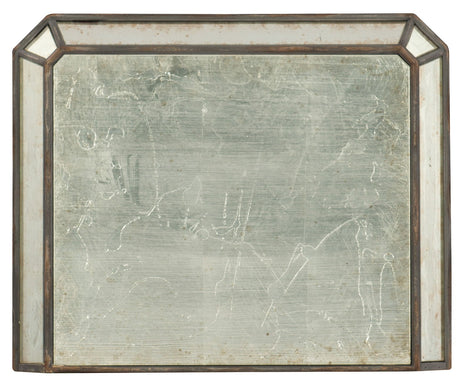 Arabella - Mirrored 3-Drawer Nightstand