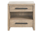 Dwell - Two Drawer Nightstand