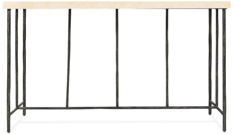 Driftwood - Writing Desk - Beige / Gray