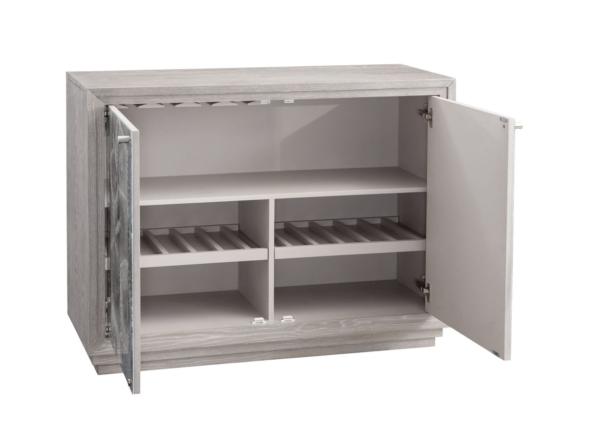 Compass - Hospitality Cabinet - Black